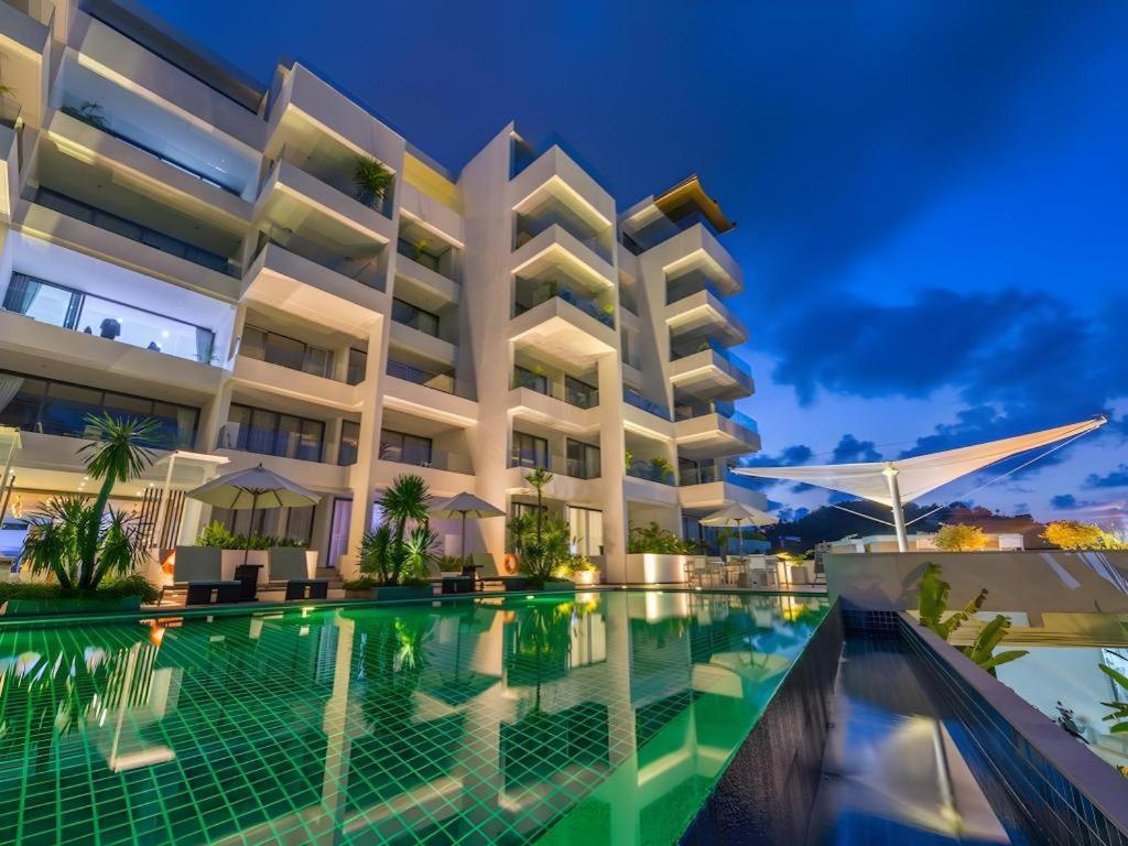 Sansuri Resort Surin Beach  Exterior photo